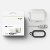 Apple AirPods Pro 3 Glitter Clear tok Ringke - 3. kép Apple AirPods Pro 3 Glitter Clear tok Ringke - 3. kép