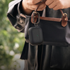 Apple AirPods Pro 3 Ringke Onyx Mágneses Magsafe Fekete tok - 4. kép Apple AirPods Pro 3 Ringke Onyx Mágneses Magsafe Fekete tok - 4. kép