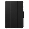 Samsung Galaxy Tab S11 11.0 tok Spigen Rugged Armor Pro Fekete - 0. kép