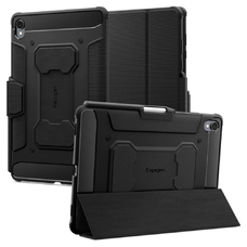 Samsung Galaxy Tab S11 11.0 tok Spigen Rugged Armor Pro Fekete