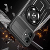 Samsung Galaxy A07 4G lila Techsuit RuggedCam tok - 1. kép