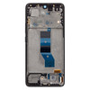  Poco M7 Pro 5G Fekete LCD Kijelző + Érintőegység + Előlap (Szervizcsomag) - 0. kép