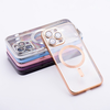 iPhone 17 Air tok ELECTRO MAG COVER kompatibilis MagSafe arany - 4. kép