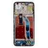  Honor X8c Midnight Black LCD Kijelző + Érintő Egység + Előlap - 0. kép