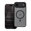 iPhone 17 Air FULL MATTE MAG COVER tok fekete - 4. kép