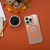 iPhone 17 titanium sivatag tok - 1. kép