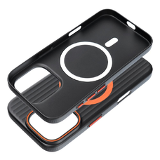 iPhone 17 titán fekete tok