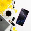 iPhone 17 Pro Max SAPPY tok rózsaszín - 1. kép