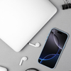 iPhone 17 Pro Max kék tok - 1. kép