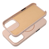 iPhone 17 Tok Glossy Mag tok kompatibilis MagSafe-fel sivatagi arany - 4. kép