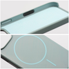 iPhone 17 fényes mágneses tok menta színben - 1. kép