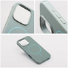 iPhone 17 fényes mágneses tok menta színben - 2. kép