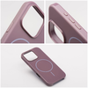 iPhone 17 lila fényes mágneses tok - 1. kép