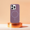 iPhone 17 lila fényes mágneses tok - 3. kép