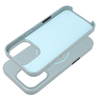 iPhone 17 Air tok MagSafe kompatibilis fényes Mag Cover tok menta - 0. kép