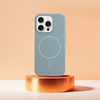 iPhone 17 Air tok MagSafe kompatibilis fényes Mag Cover tok menta - 3. kép