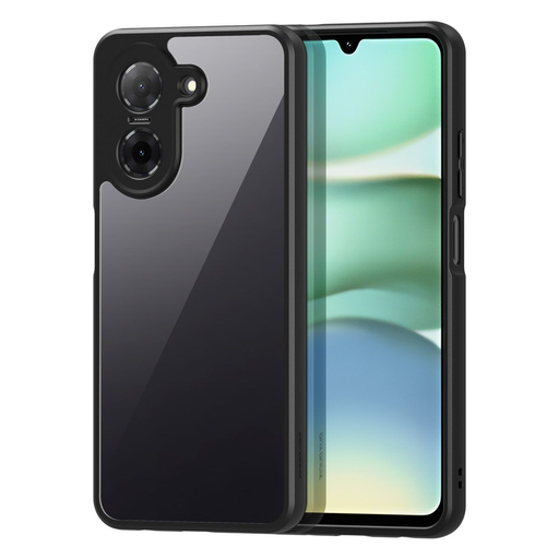 Redmi A5 DUX DUCIS AIMO fekete tok