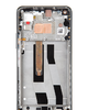  Xiaomi Mi 11 Lite 4G Fekete LCD kijelző + Érintőpanel + Előlap (Szervizcsomag) - 0. kép