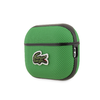  AirPods Pro 2-hez Zöld Lacoste Petit Pique Croc Logo Patch Tok - 1. kép
