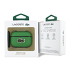  AirPods Pro 2-hez Zöld Lacoste Petit Pique Croc Logo Patch Tok - 2. kép