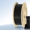 Anycubic PLA Szál 1 KG (Fekete) - 1. kép