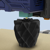 Anycubic PLA Szál 1 KG (Fekete) - 3. kép