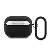  AirPods Pro 2 fekete Lacoste Petit Piqué Croc Logo Patch tok - 0. kép