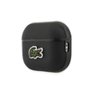  AirPods Pro 2 fekete Lacoste Petit Piqué Croc Logo Patch tok - 1. kép