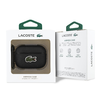  AirPods Pro 2 fekete Lacoste Petit Piqué Croc Logo Patch tok - 2. kép