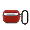  AirPods Pro 2 piros Lacoste Petit Pique Croc Logo Patch tok - 0. kép