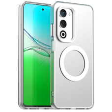 Oppo A5 4G White Techsuit - CandyCase MagSafe tok