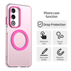 Oppo A5 4G Pink Techsuit CandyCase MagSafe tok - 1. kép Oppo A5 4G Pink Techsuit CandyCase MagSafe tok - 1. kép