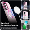 Oppo A5 4G Pink Techsuit CandyCase MagSafe tok - 2. kép Oppo A5 4G Pink Techsuit CandyCase MagSafe tok - 2. kép