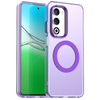 Oppo A5 4G Purple Techsuit - CandyCase MagSafe tok thumbnail