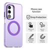 Oppo A5 4G Purple Techsuit - CandyCase MagSafe tok - 4. kép Oppo A5 4G Purple Techsuit - CandyCase MagSafe tok - 4. kép