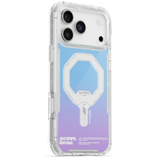 iPhone 17 Pro Max Skinarma Myst tok mágneses töltés hologram