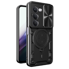 Xiaomi Redmi 15 4G / Redmi 15 5G Black Techsuit CamGuard Pro tok