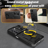 Xiaomi Redmi 15 4G / Redmi 15 5G Black Techsuit CamGuard Pro tok - 3. kép