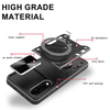 OnePlus Nord 5 Fekete Techsuit CamGuard Pro tok - 0. kép