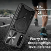 OnePlus Nord 5 Fekete Techsuit CamGuard Pro tok - 4. kép