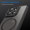 Motorola Moto G86 Techsuit - HaloFrost II MagSafe - Black tok - 2. kép
