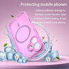 iPhone 16 Pink Techsuit - HaloFrost II MagSafe tok - 2. kép