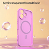 iPhone 16 Pink Techsuit - HaloFrost II MagSafe tok - 3. kép