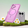 iPhone 16 Pink Techsuit - HaloFrost II MagSafe tok - 4. kép