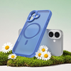 iPhone 16 Sky Blue Techsuit - HaloFrost II MagSafe tok - 1. kép
