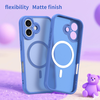 iPhone 16 Sky Blue Techsuit - HaloFrost II MagSafe tok - 2. kép