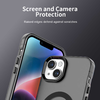 iPhone 15 Plus Techsuit - CandyCase MagSafe - Black. tok - 3. kép