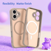 iPhone 16 Techsuit - HaloFrost II MagSafe - Arany. tok - 1. kép