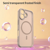 iPhone 16 Techsuit - HaloFrost II MagSafe - Arany. tok - 4. kép