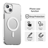 iPhone 15 Plus Techsuit - CandyCase MagSafe - Fehér tok - 0. kép